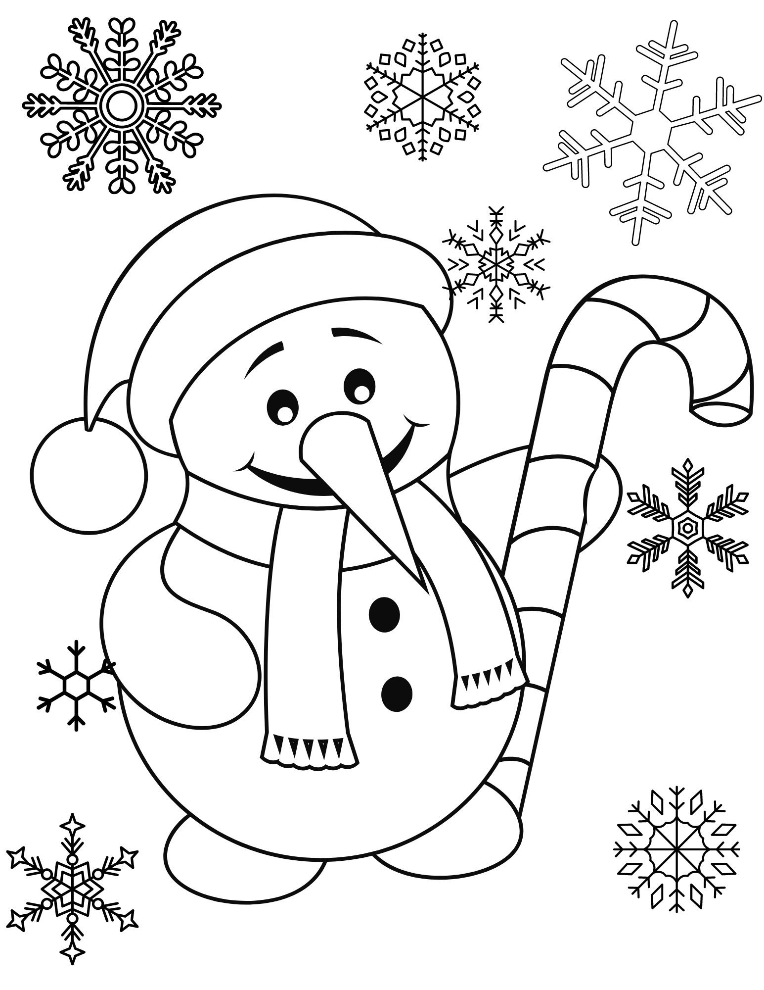 10 Christmas Coloring Pages PDF Coloring Christmas Printables Winter Coloring Sheets Holiday Coloring Pages Christmas Activity Page Etsy