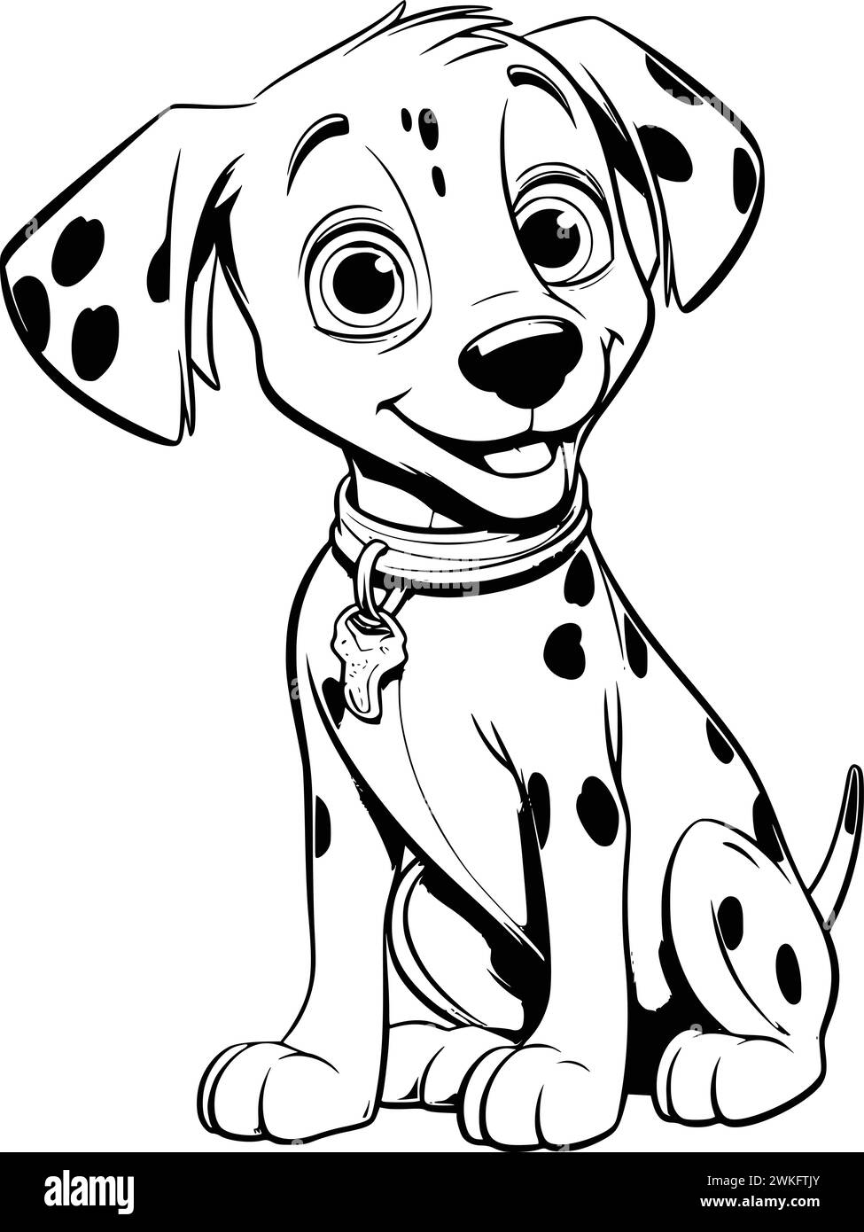 printable coloring pages 101 dalmatians