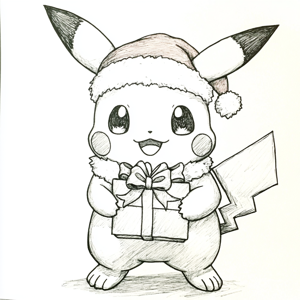 11 Pokemon Christmas Coloring Pages free Printables Kids Quotes Quotes Jokes Riddles For Happy And Kind Children 