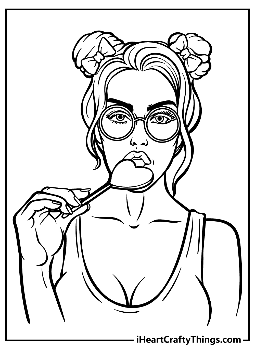 15 Coloring Pages For Teens 100 Free Printables 