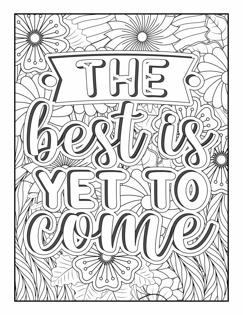 15 Free Coloring Pages For Adults 