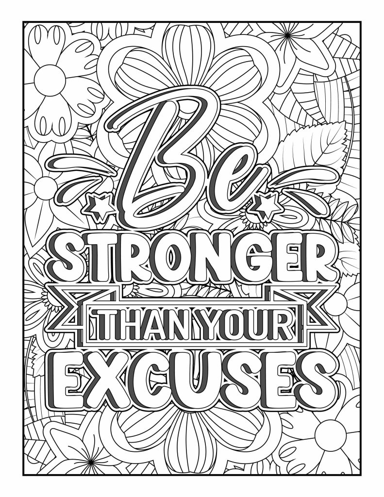 15 Free Coloring Pages For Adults 