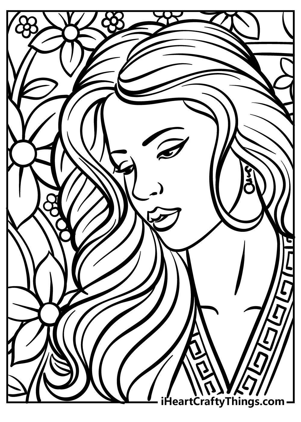 150 Adult Coloring Pages 100 Free To Download Print 150 Adult Coloring Pages 100 Free To Download Print