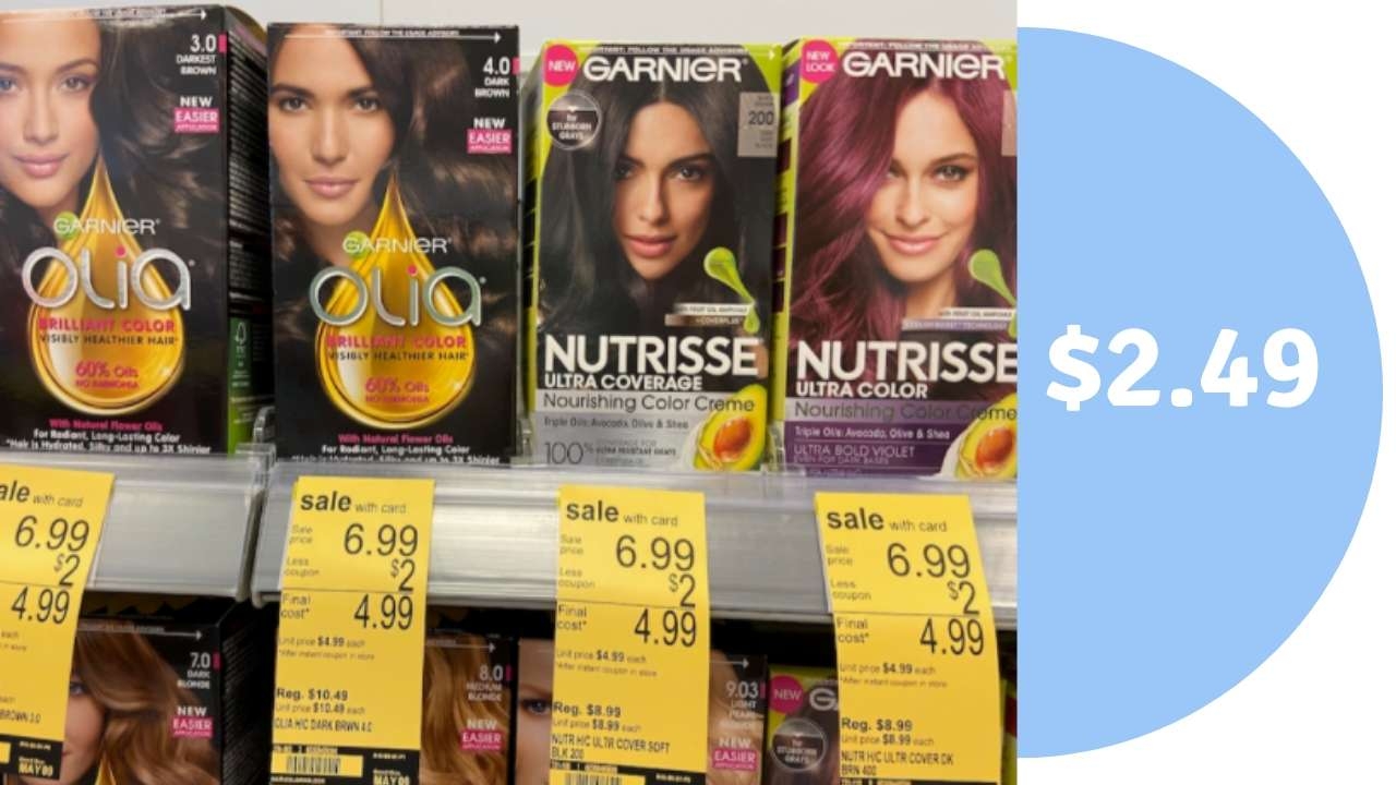 garnier hair color printable coupons