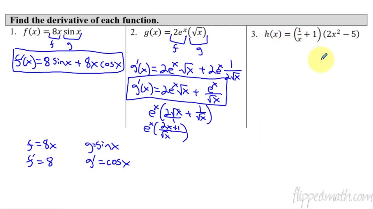 ap calculus frq worksheet pdf with solutions