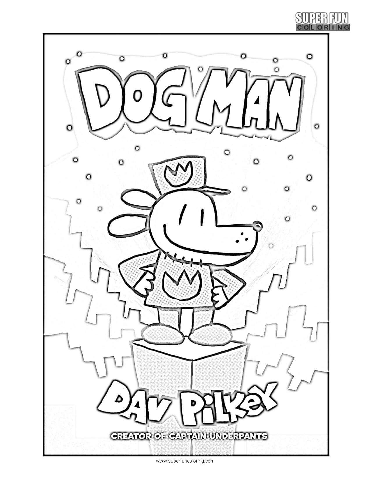 20 Dogman Party Ideas Dog Man Book Mens Birthday Party Man Birthday