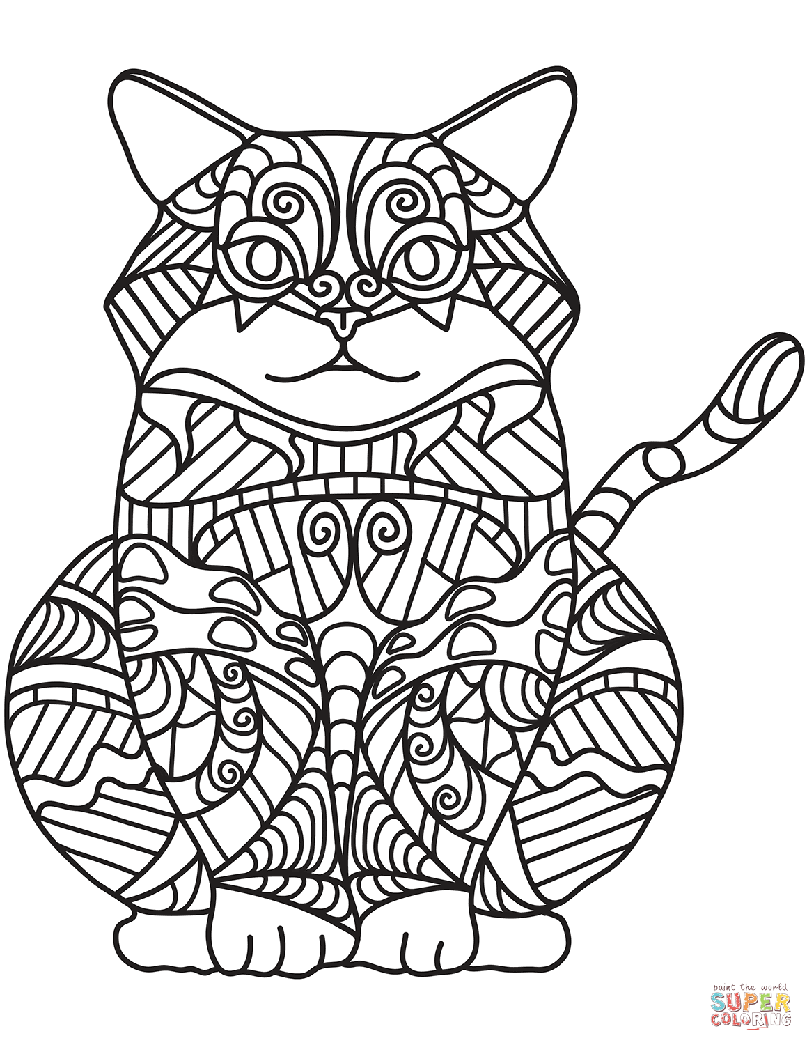 20 Easy Coloring Sheets For Seniors Healthcare Channel
