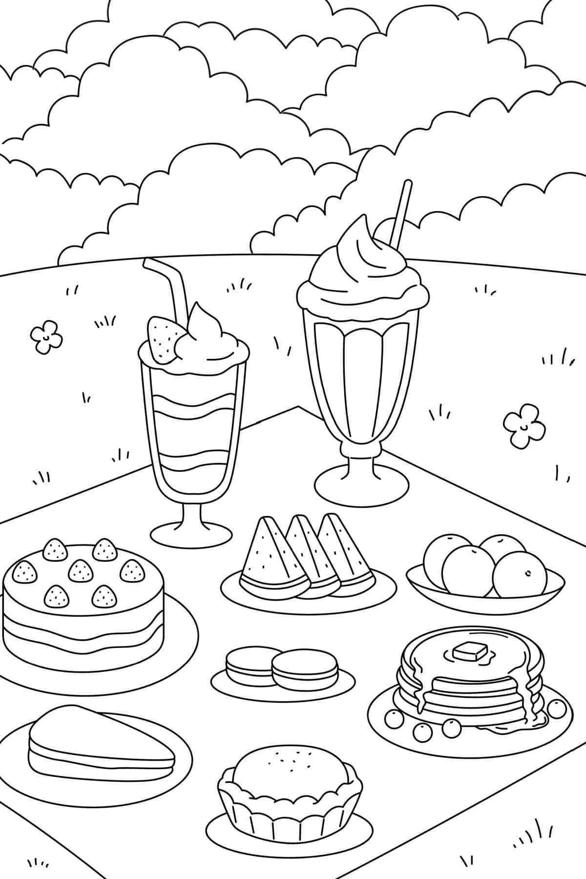 20 Free Printable Summer Coloring Sheets Designs For All Ages 20 Free Printable Summer Coloring Sheets Designs For All Ages