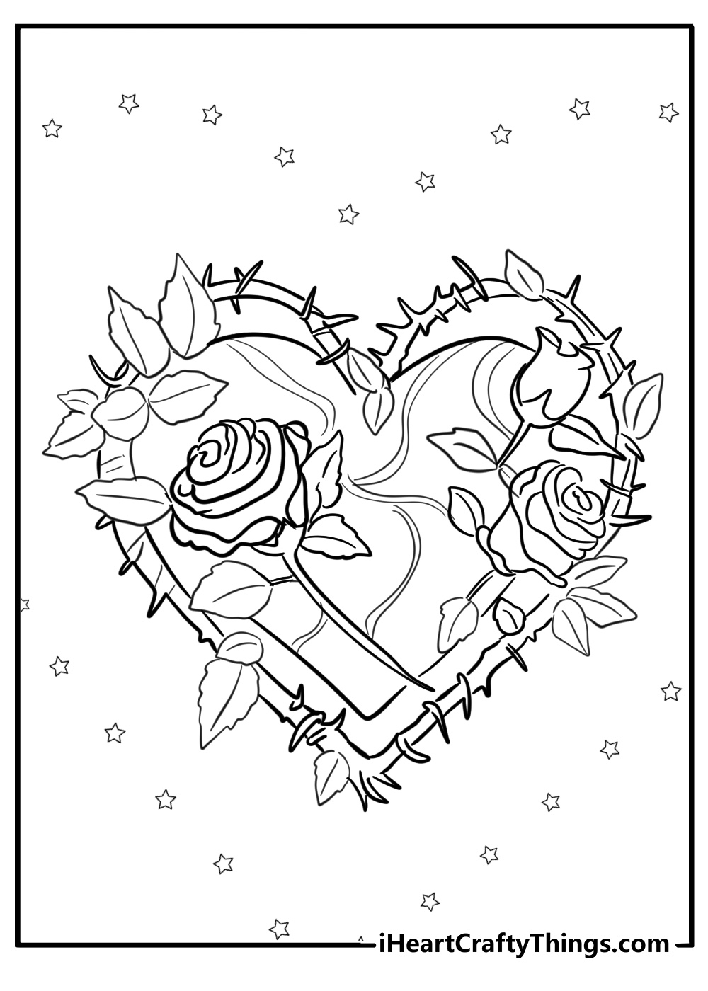gothic coloring pages printable