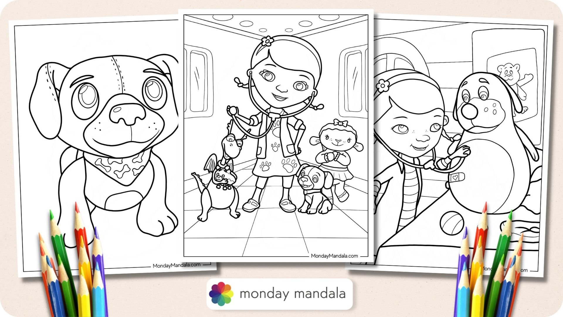 22 Doc McStuffins Coloring Pages Free PDF Printables 22 Doc McStuffins Coloring Pages Free PDF Printables
