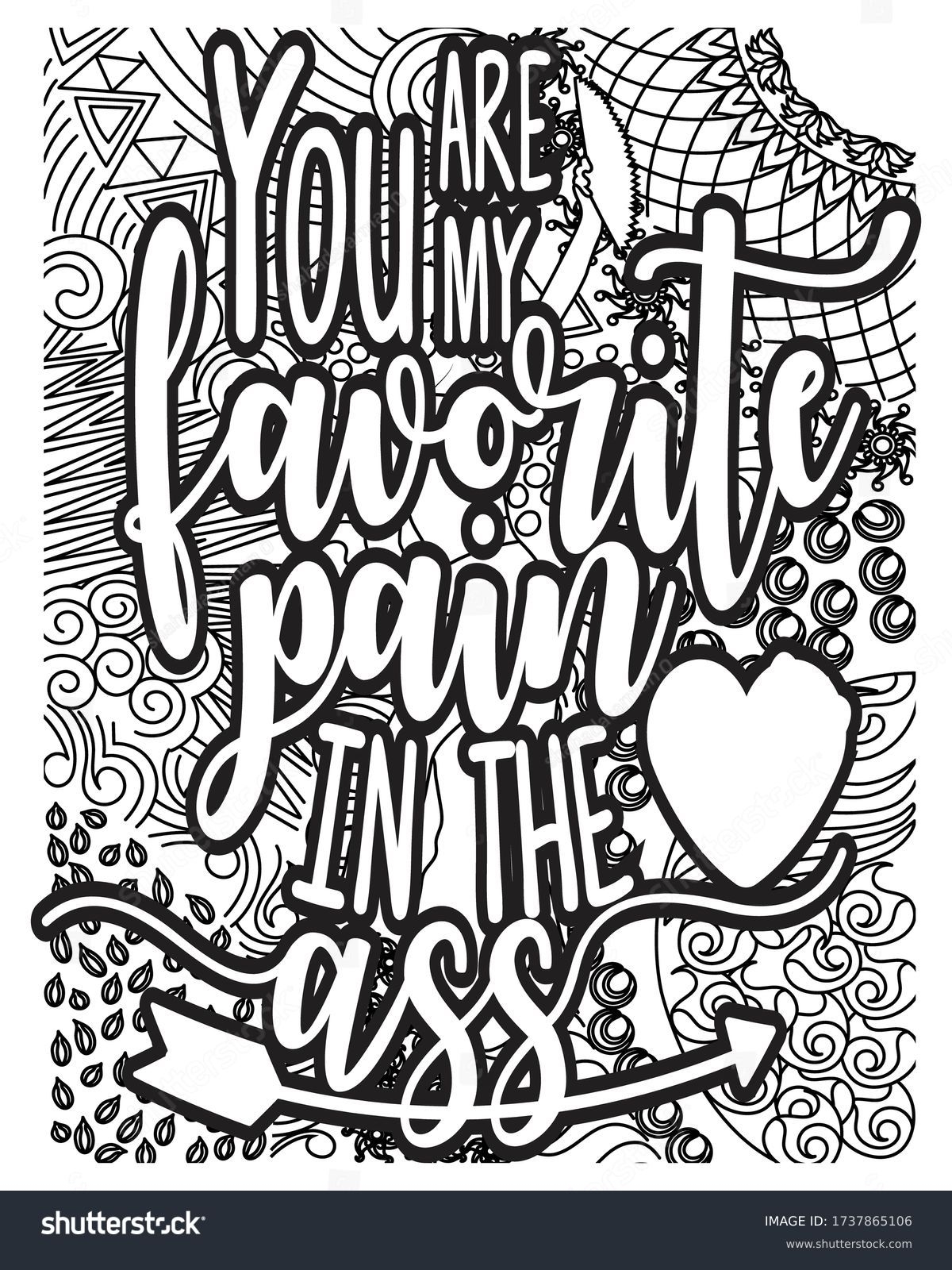 free printable quote coloring pages for adults