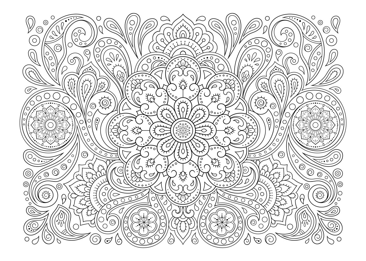 25 Free Printable Coloring Pages For Adults Parade 25 Free Printable Coloring Pages For Adults Parade