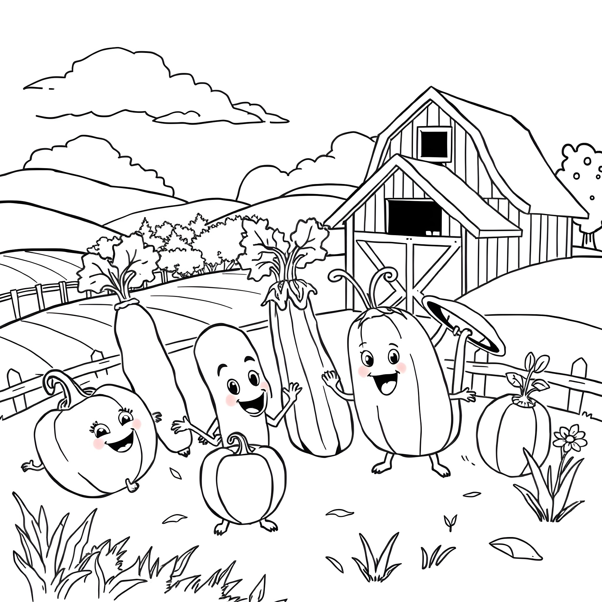 3 Best VeggieTales Coloring Pages Free Printable PDFs 