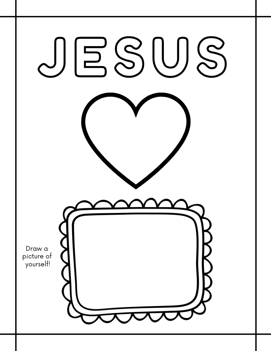 3 Printable Jesus Loves Me Coloring Pages For Kids Ministry Payhip 3 Printable Jesus Loves Me Coloring Pages For Kids Ministry Payhip