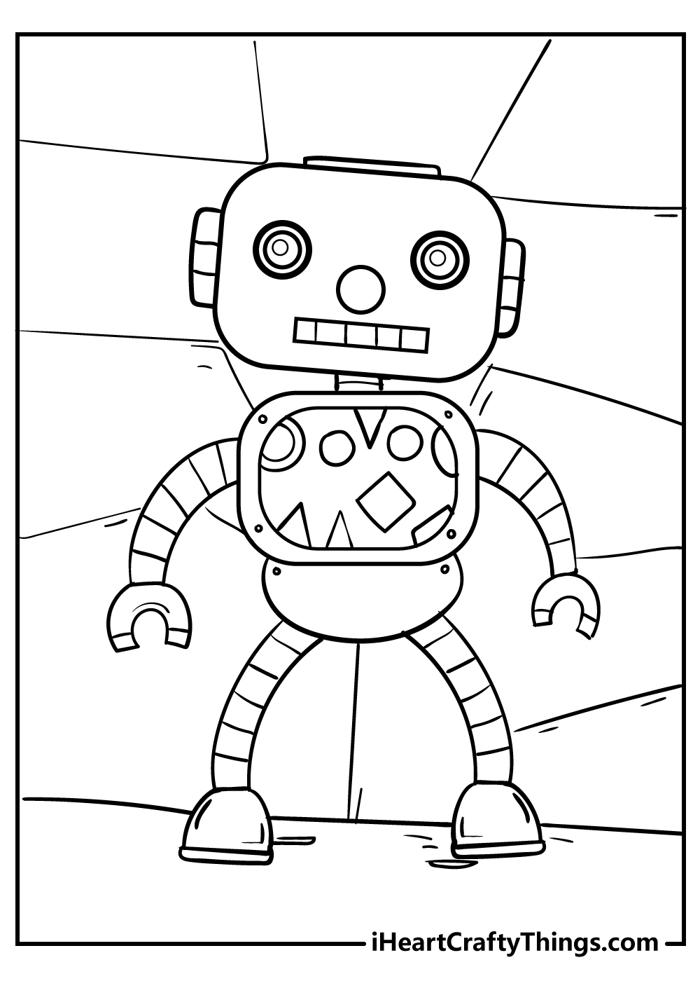 40 Coloring Pages For Boys 100 Free Printables 