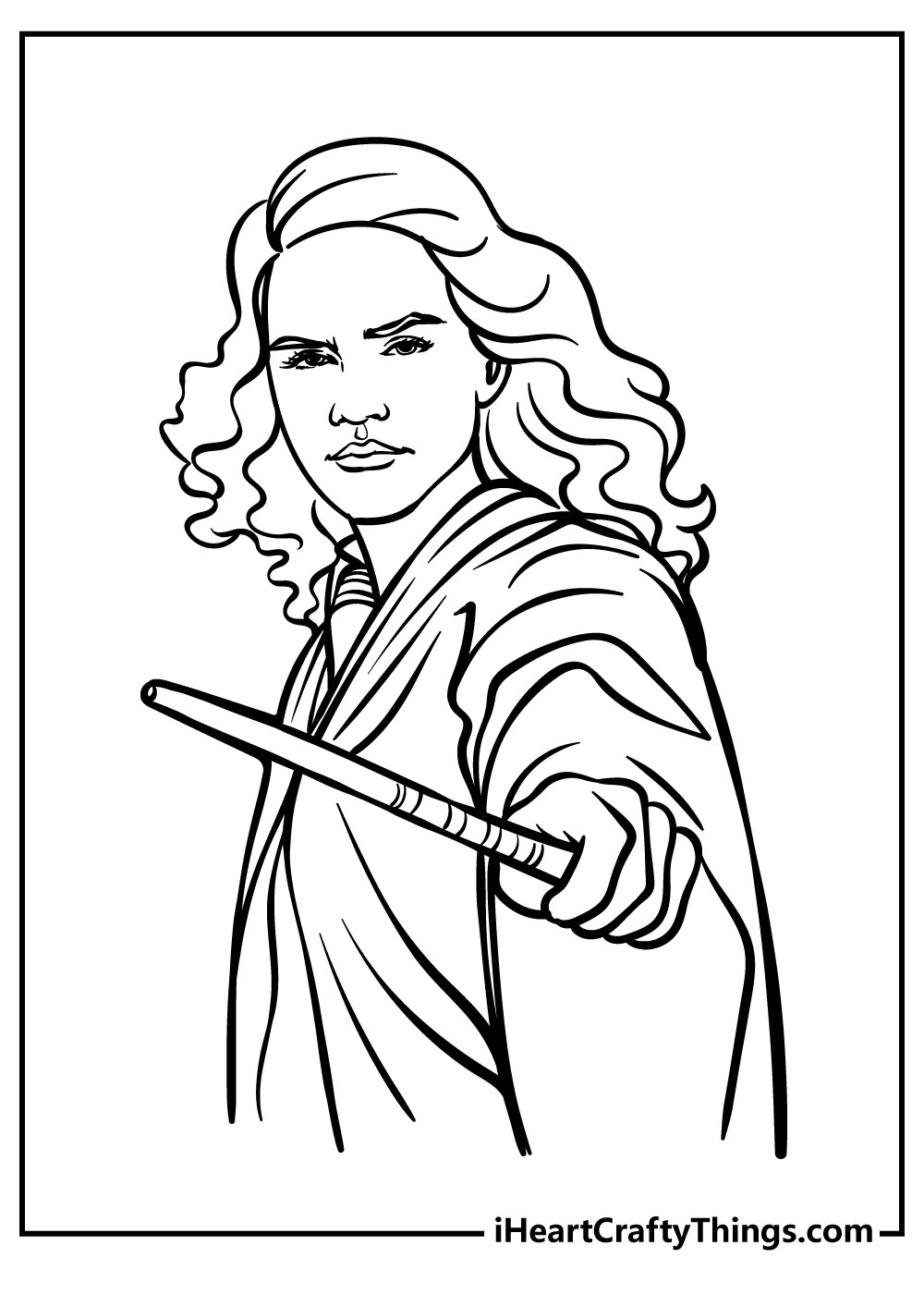 printable coloring pages harry potter