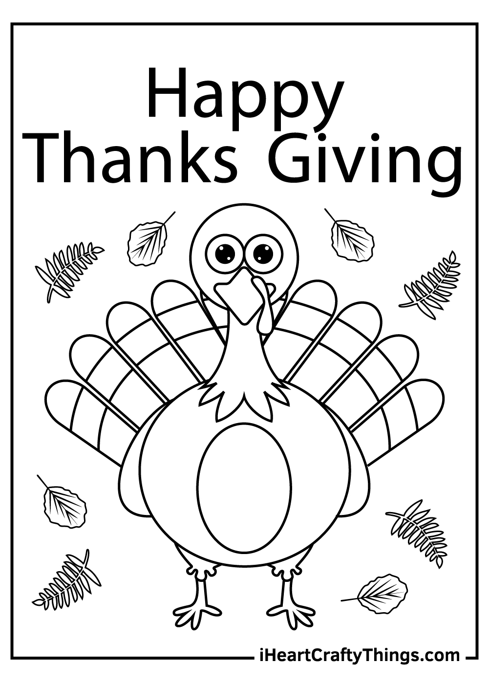 40 Thanksgiving Coloring Pages Printable Free PDF For Kids 40 Thanksgiving Coloring Pages Printable Free PDF For Kids