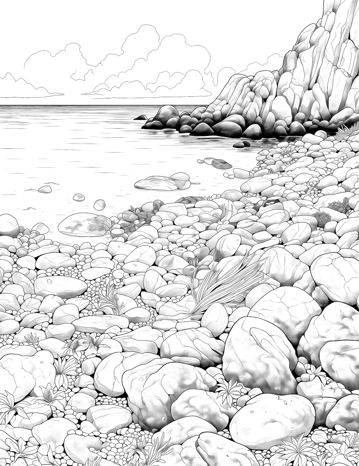 47 Breathtaking Nature Coloring Pages Our Mindful Life 47 Breathtaking Nature Coloring Pages Our Mindful Life