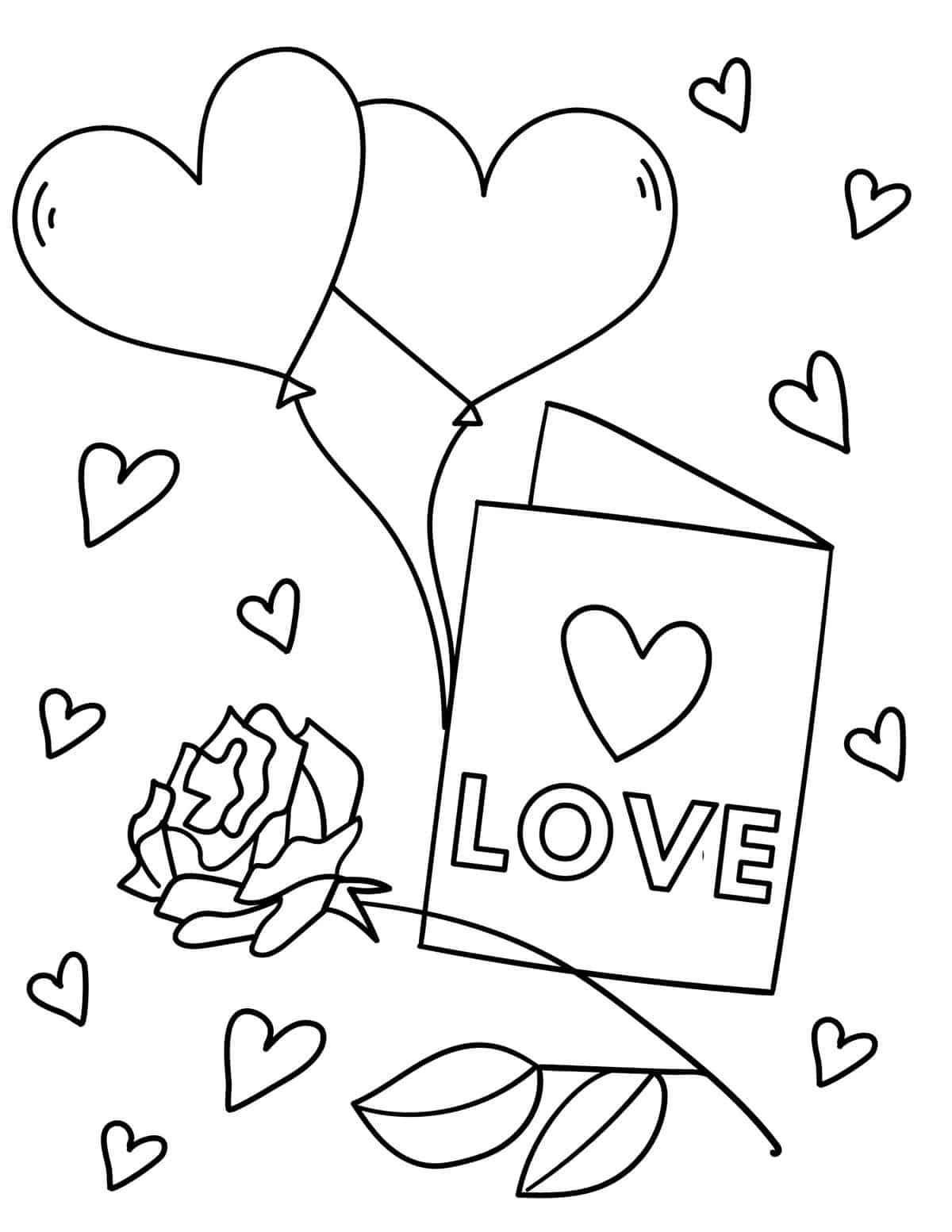 50 Free Valentine Coloring Pages For Kids Prudent Penny Pincher 50 Free Valentine Coloring Pages For Kids Prudent Penny Pincher
