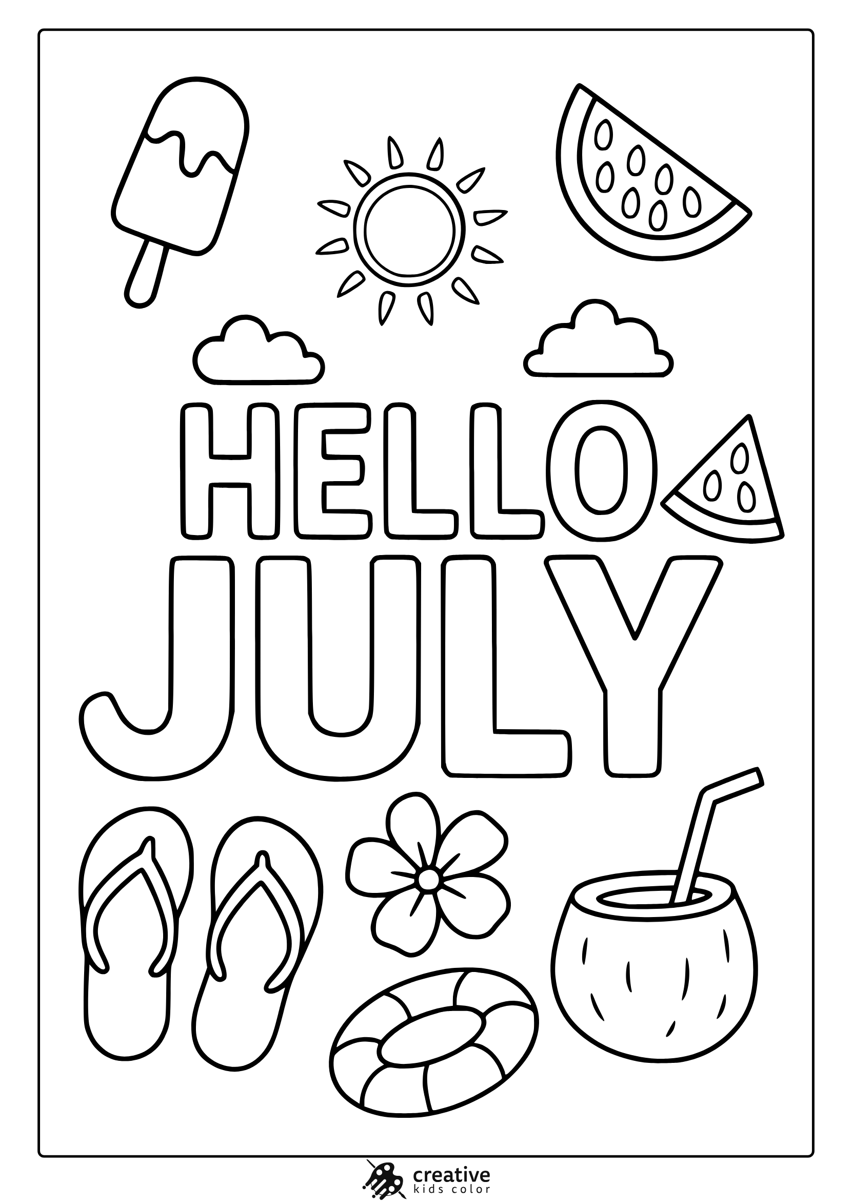 5000 Free Printable Coloring Pages Creative Kids Color