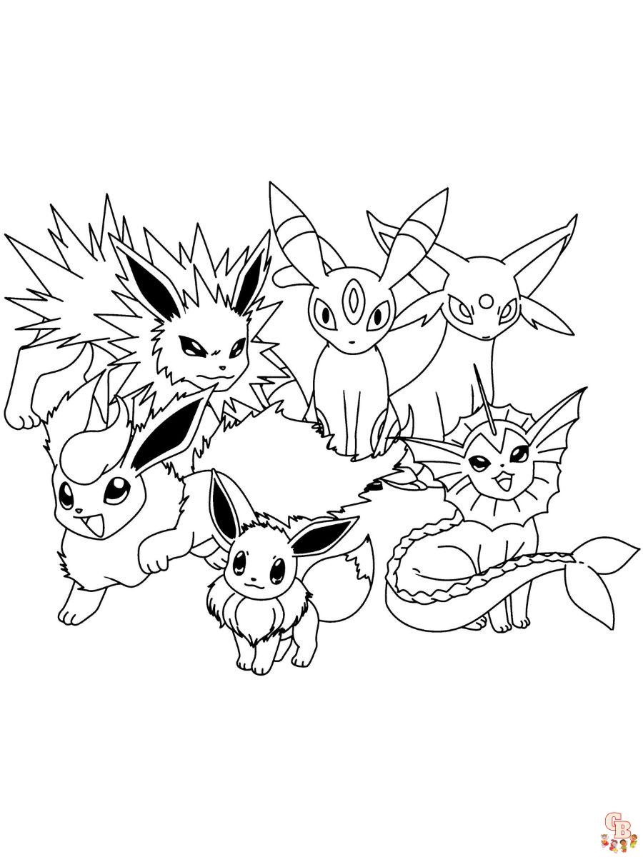 printable pokemon coloring pages
