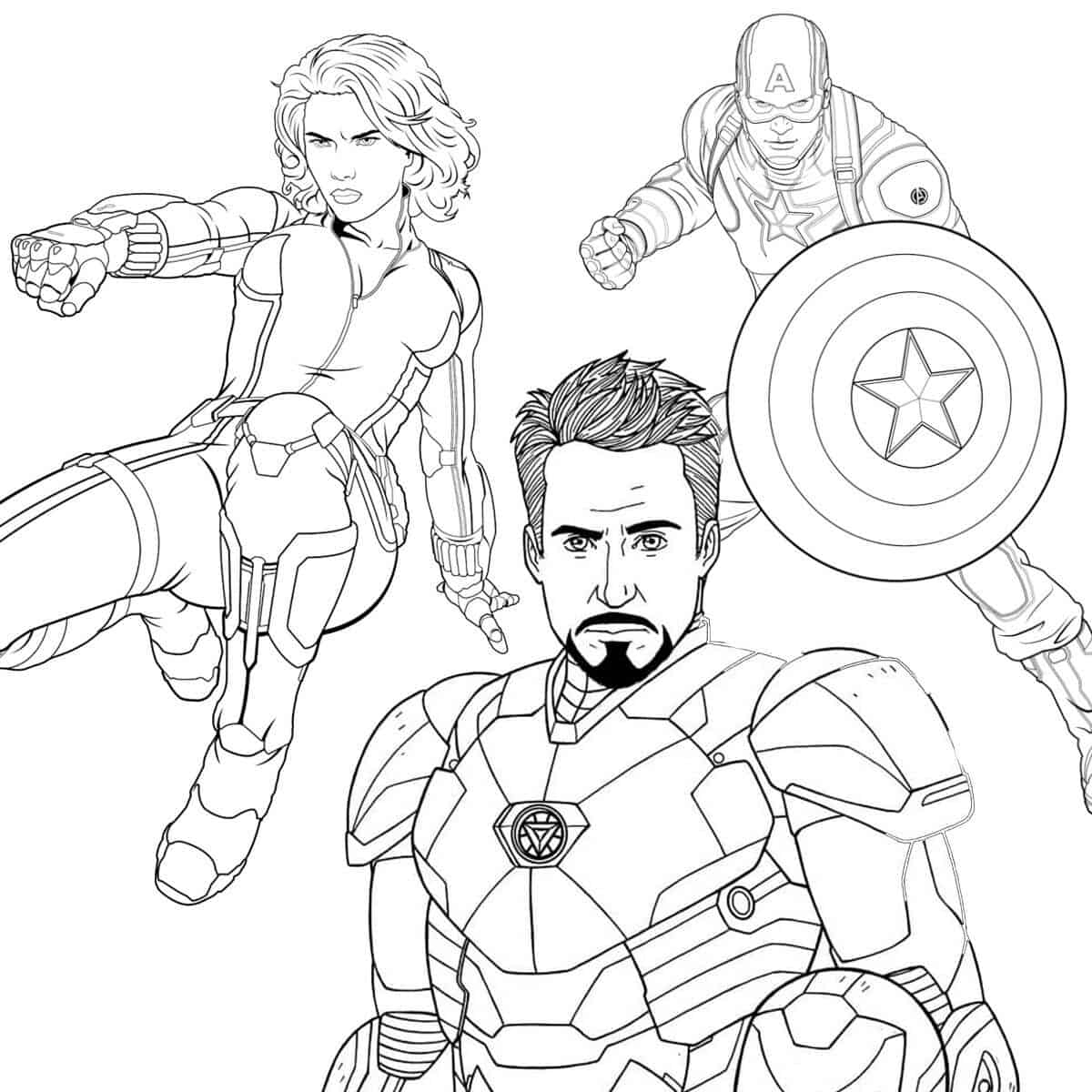 70 Avengers Coloring Pages For Free Artsy Pretty Colors 70 Avengers Coloring Pages For Free Artsy Pretty Colors