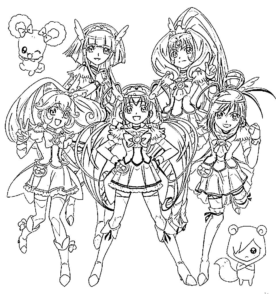 8 Glitter Force Ideas Glitter Force Cartoon Coloring Pages Coloring Pages 8 Glitter Force Ideas Glitter Force Cartoon Coloring Pages Coloring Pages