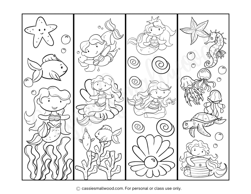 92 CUTE Free Printable Bookmarks Cassie Smallwood 92 CUTE Free Printable Bookmarks Cassie Smallwood