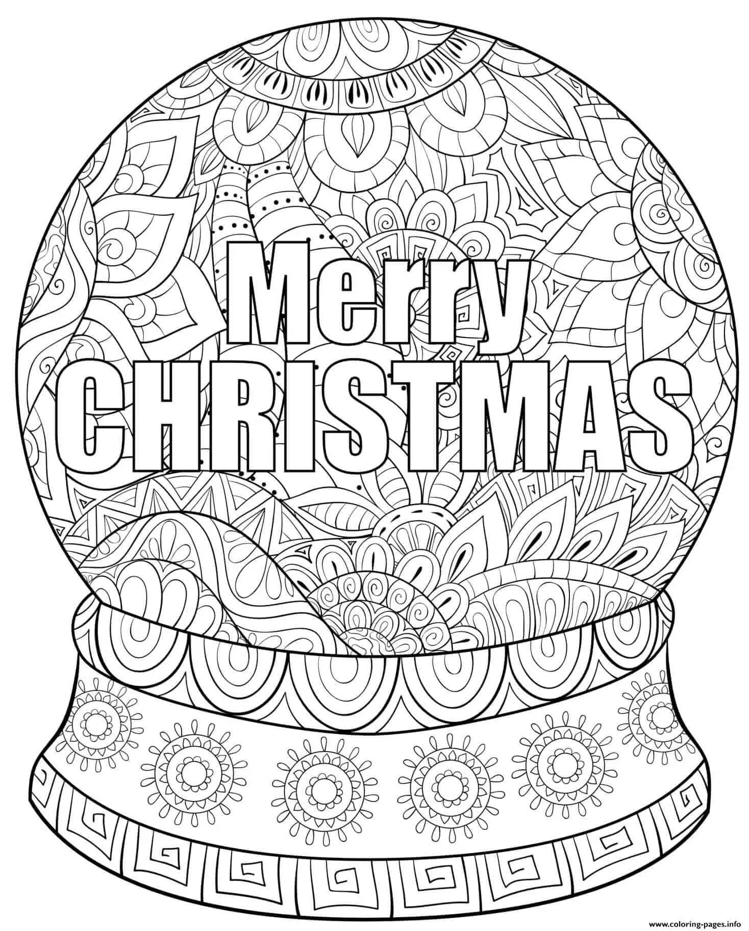 97 Free Adult Christmas Coloring Pages Printables Artsy Pretty Plants 97 Free Adult Christmas Coloring Pages Printables Artsy Pretty Plants