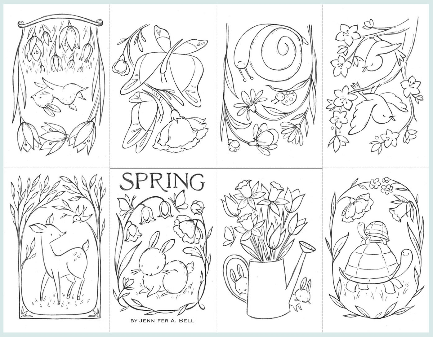 About Jennifer A Bell