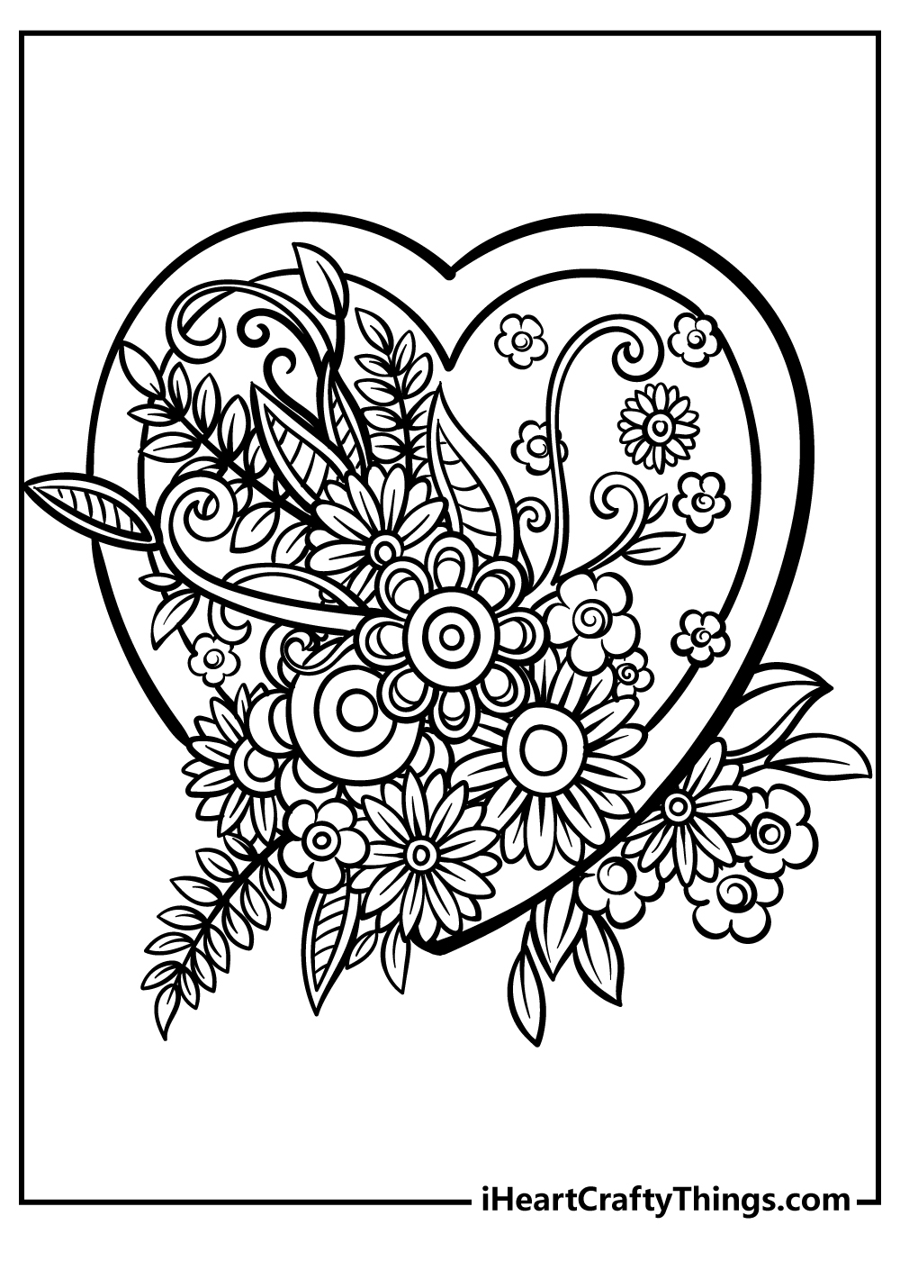 Adult Coloring Pages Updated 2024 100 Free Printables Worksheets Library