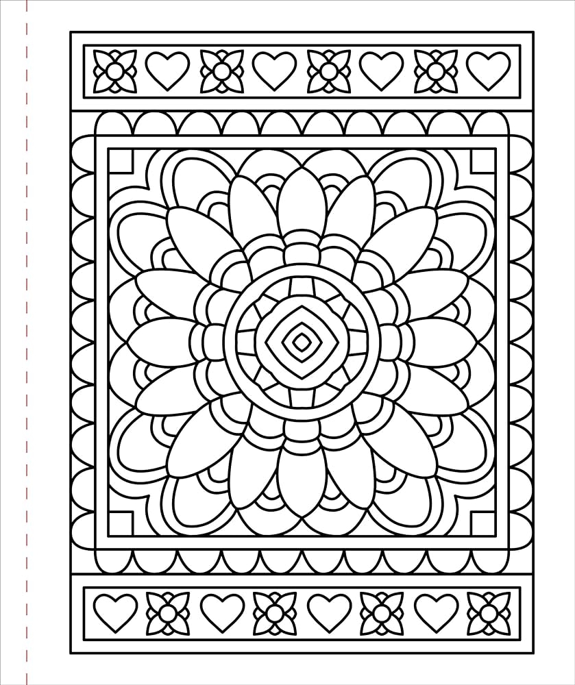 Amazon Large Print Coloring Book Color Me Calm Big And Simple Designs For All Ages Large Print Coloring Books 9781441343673 Peter Pauper Press Books Amazon Large Print Coloring Book Color Me Calm Big And Simple Designs For All Ages Large Print Coloring Books 9781441343673 Peter Pauper Press Books