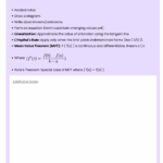AP Calculus AB Cheat Sheet Free PDF Unit Wise Examples