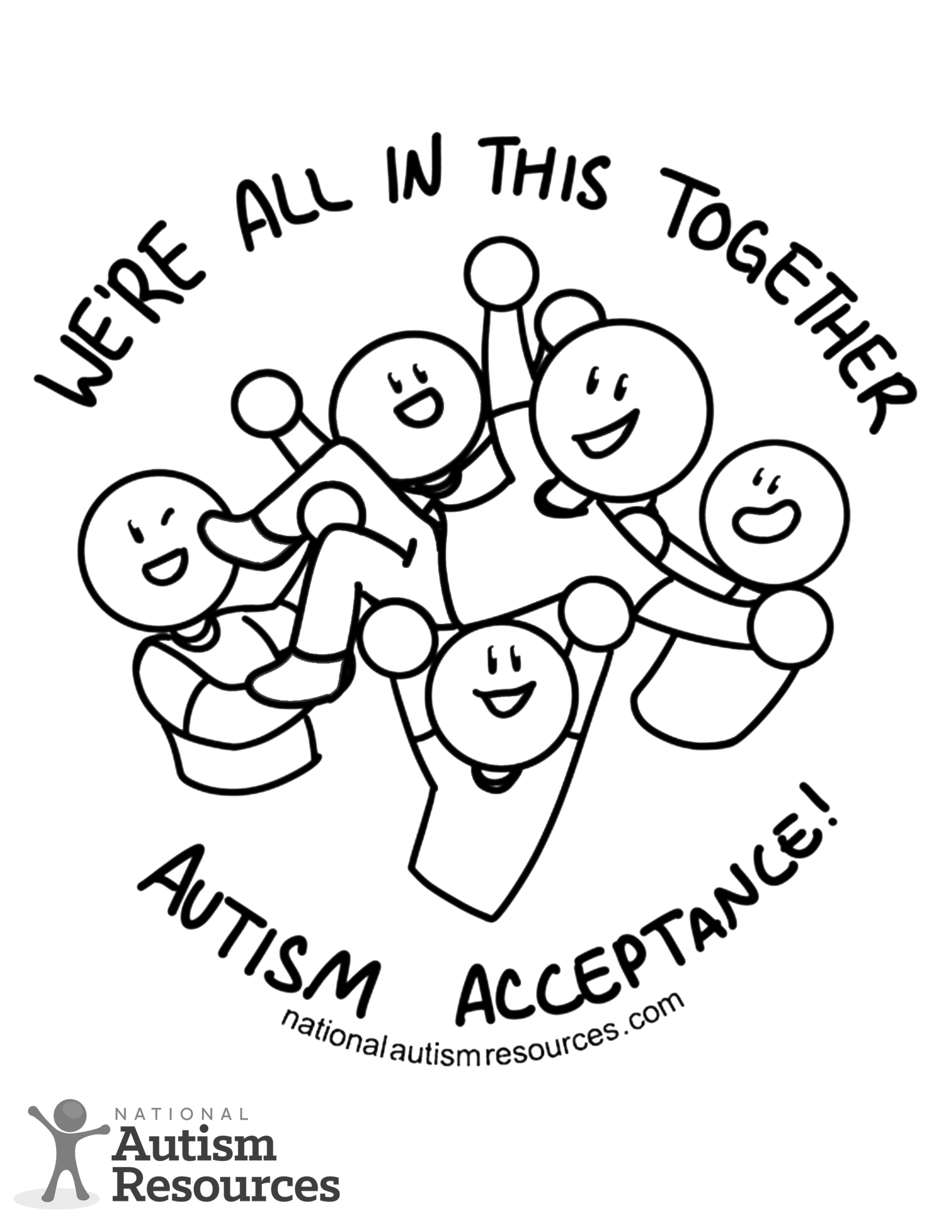 Autism Acceptance Free Download Autism Acceptance Free Download