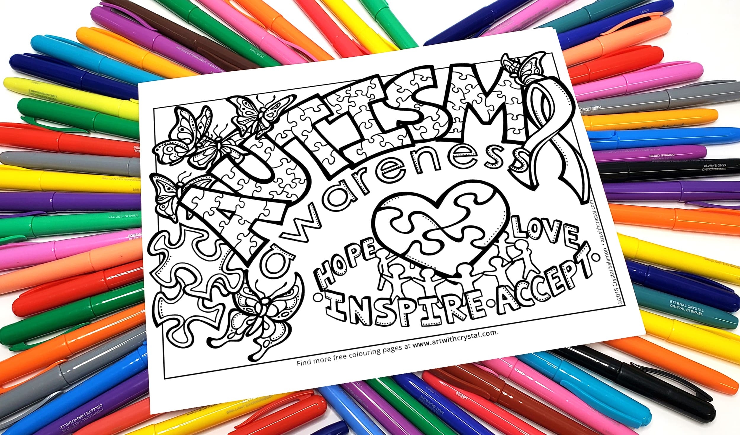 free printable autism coloring pages free printable autism coloring pages
