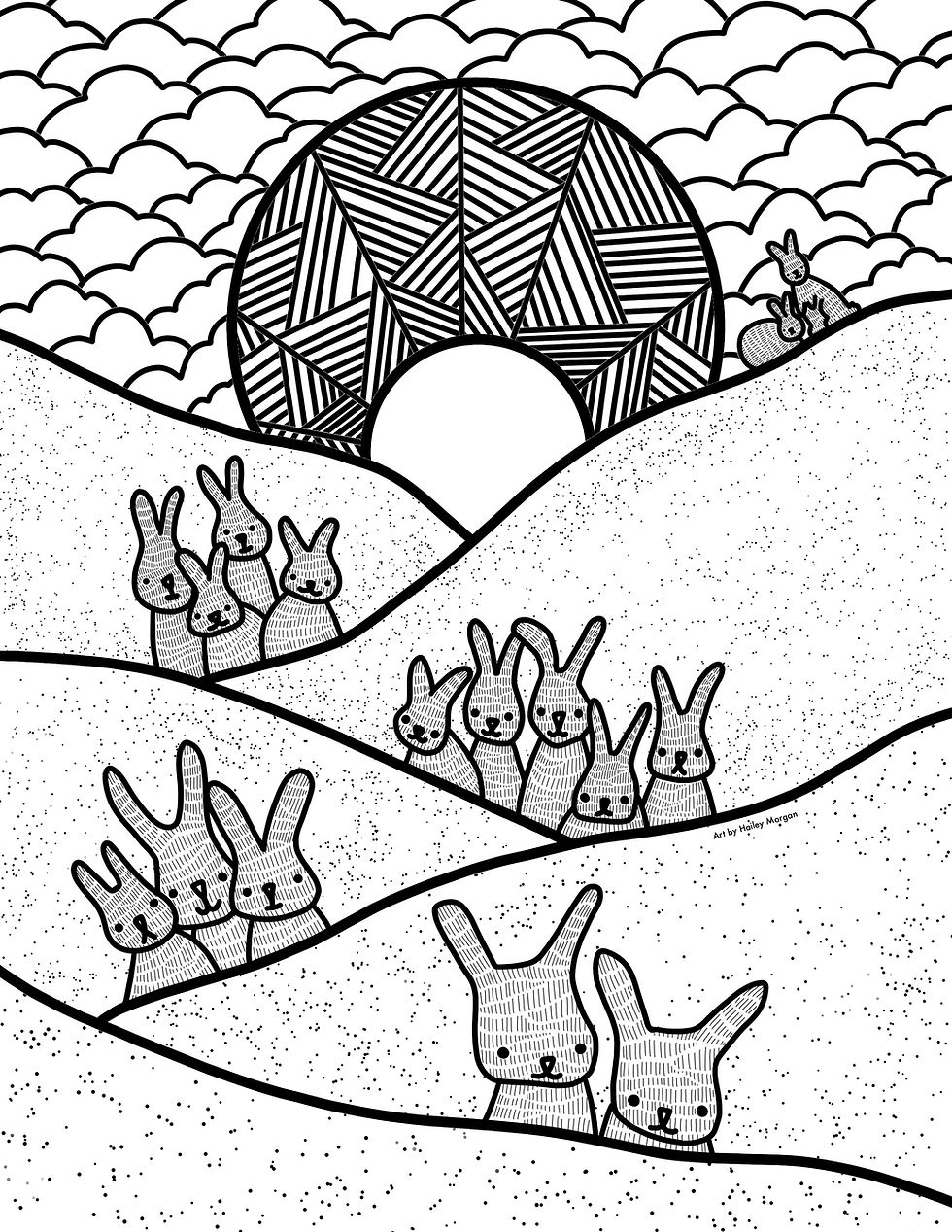alaska coloring pages printable