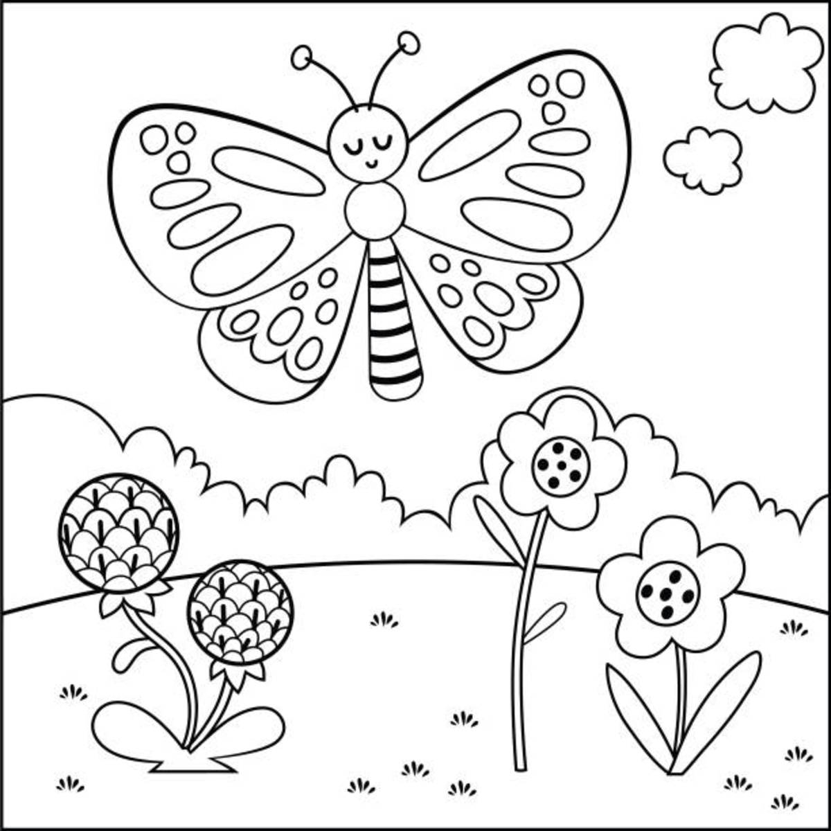 Butterfly Coloring Pages 25 Free Printable Sheets Parade Butterfly Coloring Pages 25 Free Printable Sheets Parade