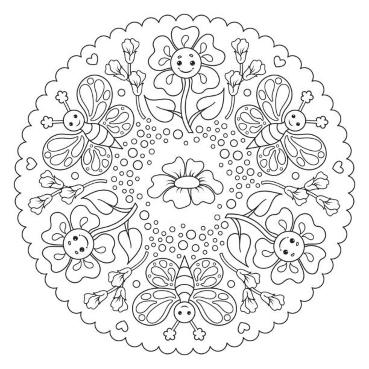 free printable butterfly coloring pages for adults