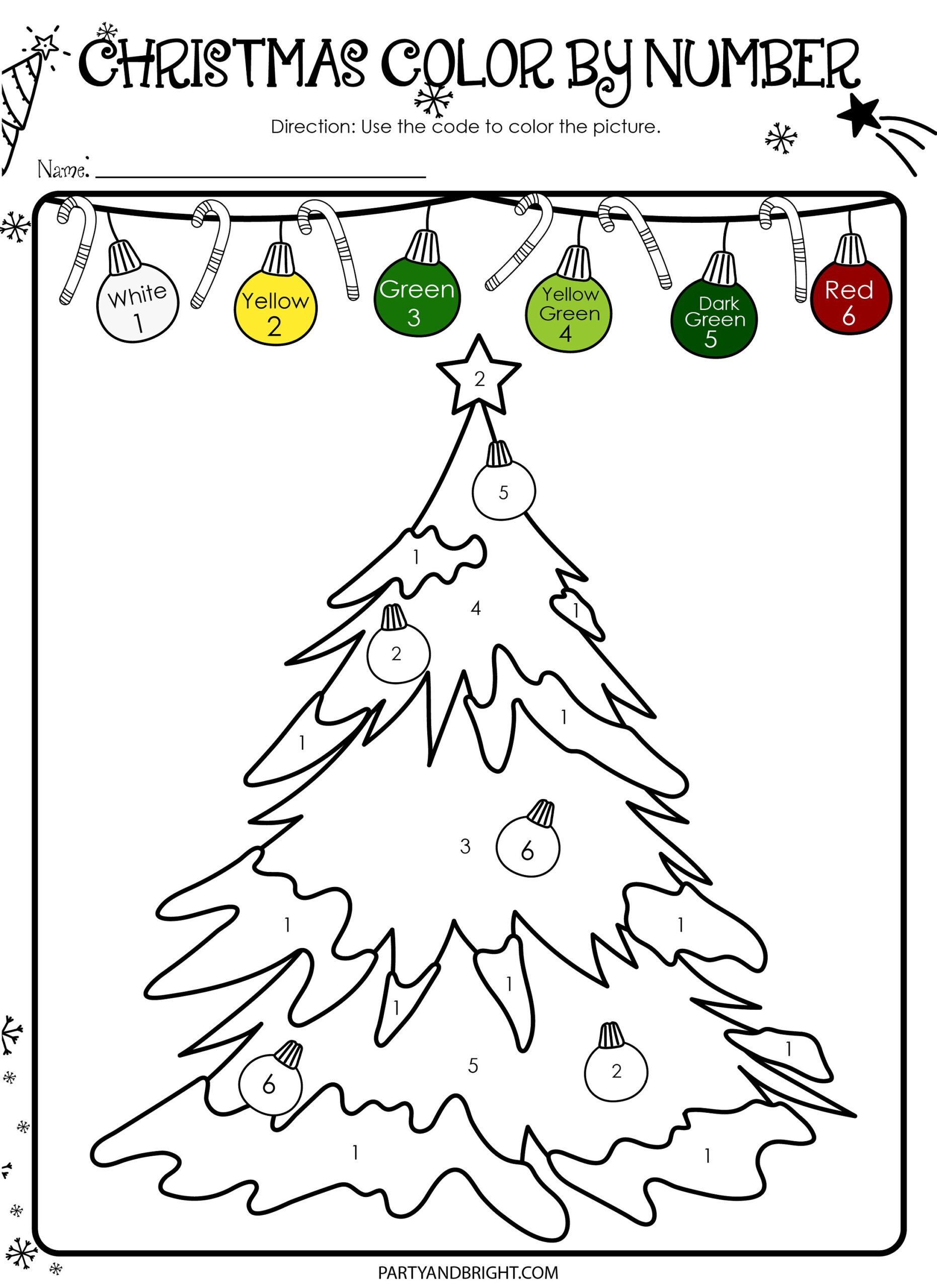 Christmas Color By Number Printable PDF Holiday Coloring Sheets Digital XMAS Coloring Pages For Kids Etsy Christmas Color By Number Printable PDF Holiday Coloring Sheets Digital XMAS Coloring Pages For Kids Etsy