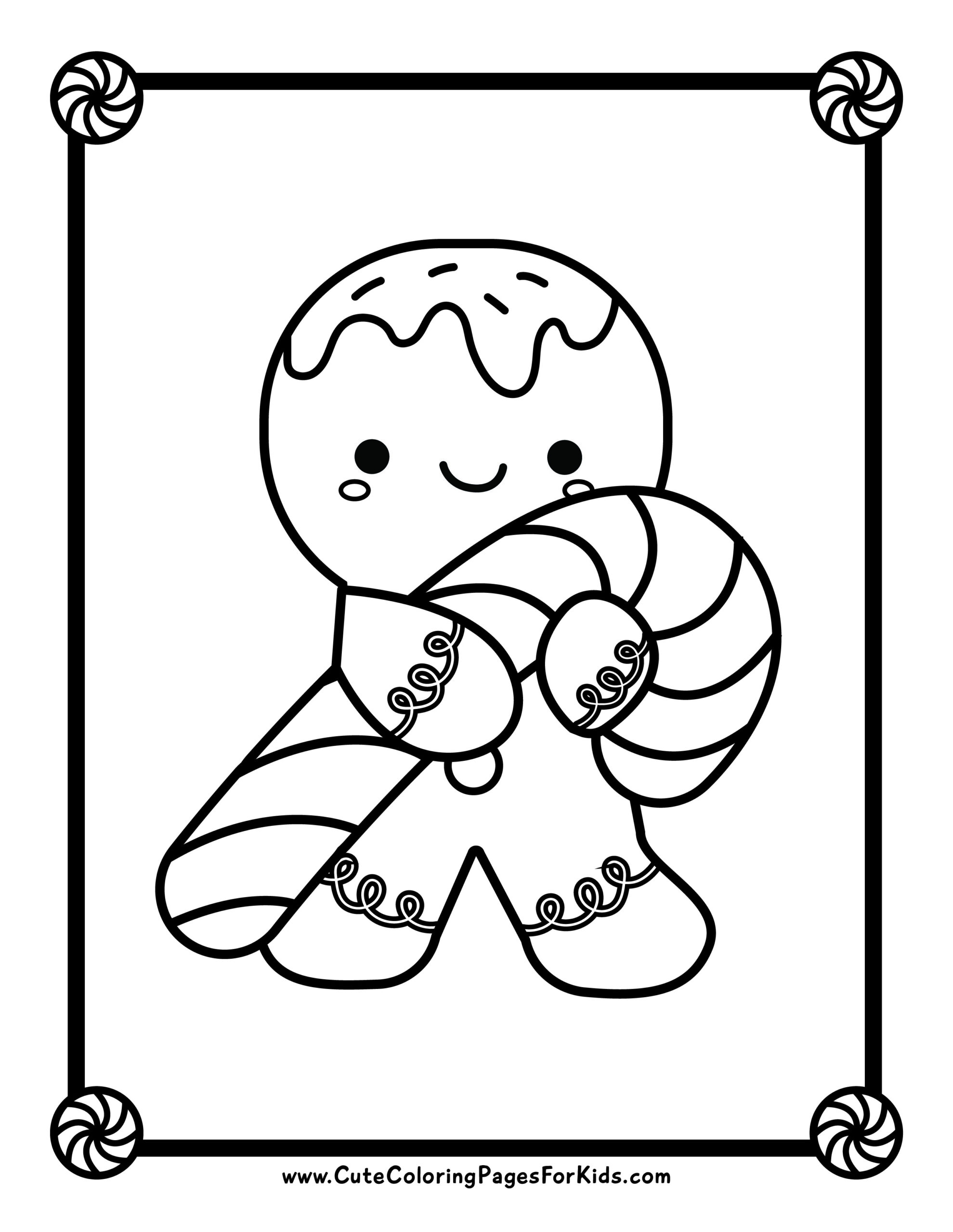 holiday coloring pages printable free