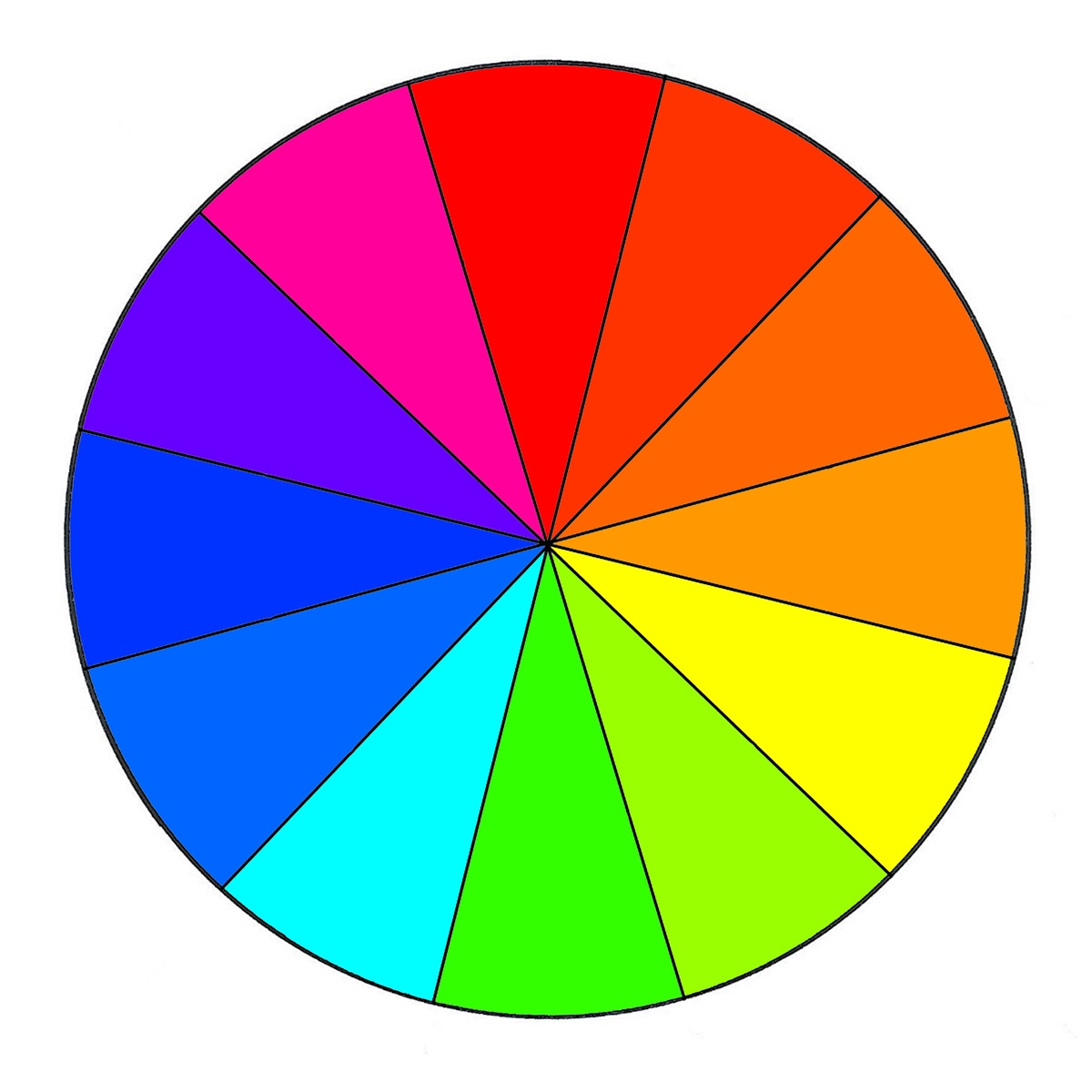 printable quilters color wheel