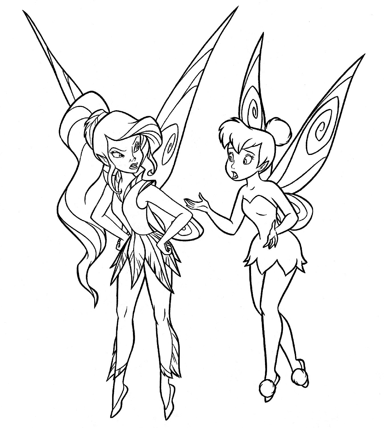 Coloring Pages Baby Tinkerbell Coloring Pages Coloring Pages Baby Tinkerbell Coloring Pages