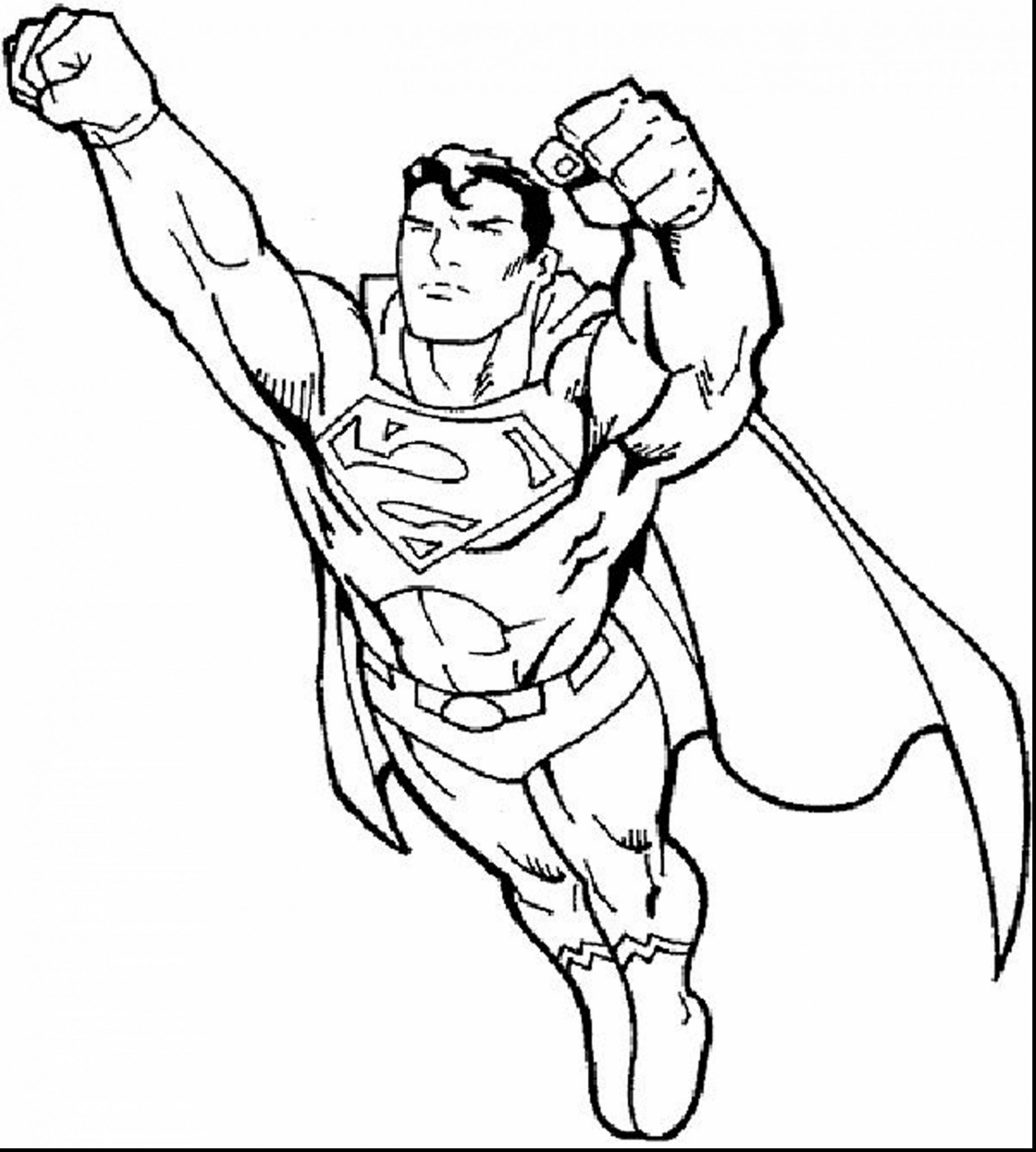 Coloring Pages Superman Coloring Page Sheet Coloring Pages Superman Coloring Page Sheet