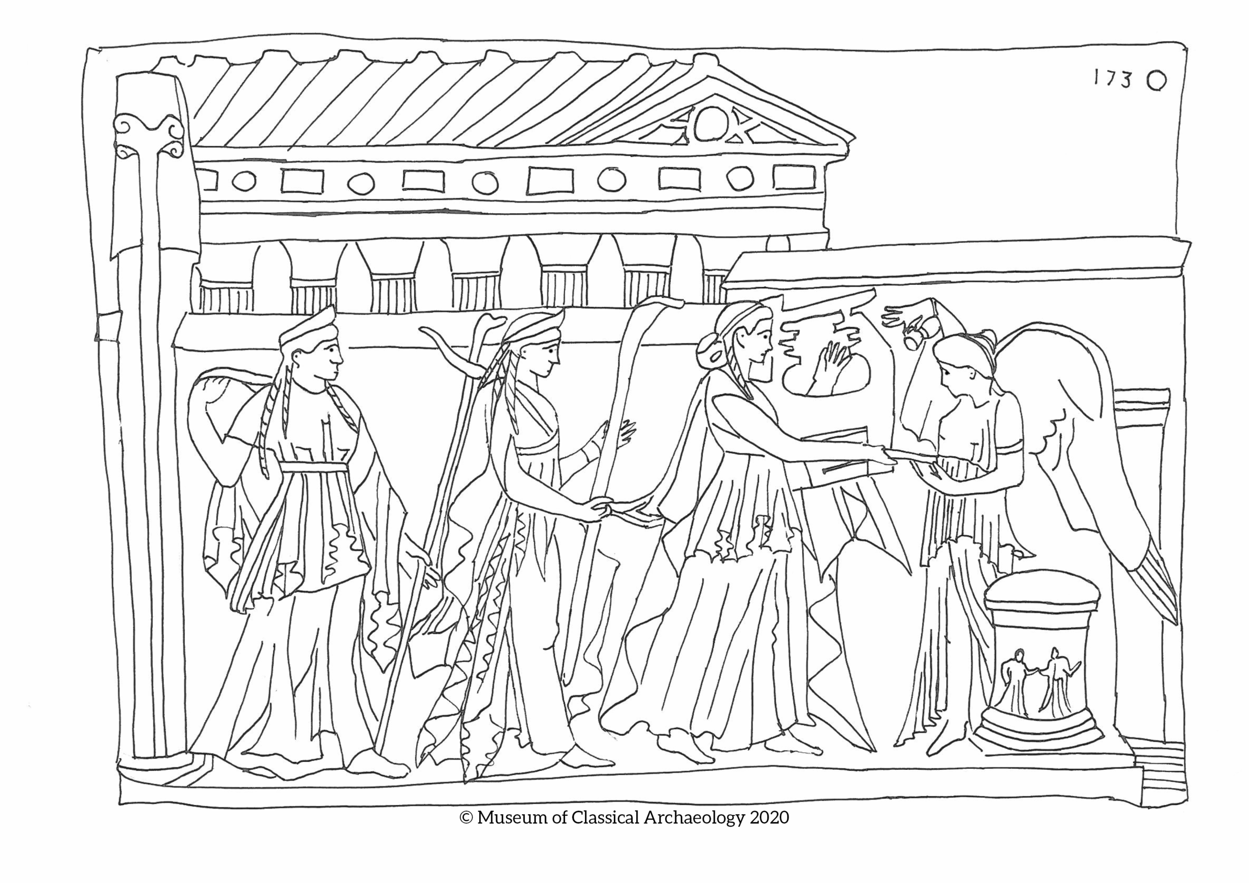 Colouring Sheets Faculty Of Classics Colouring Sheets Faculty Of Classics