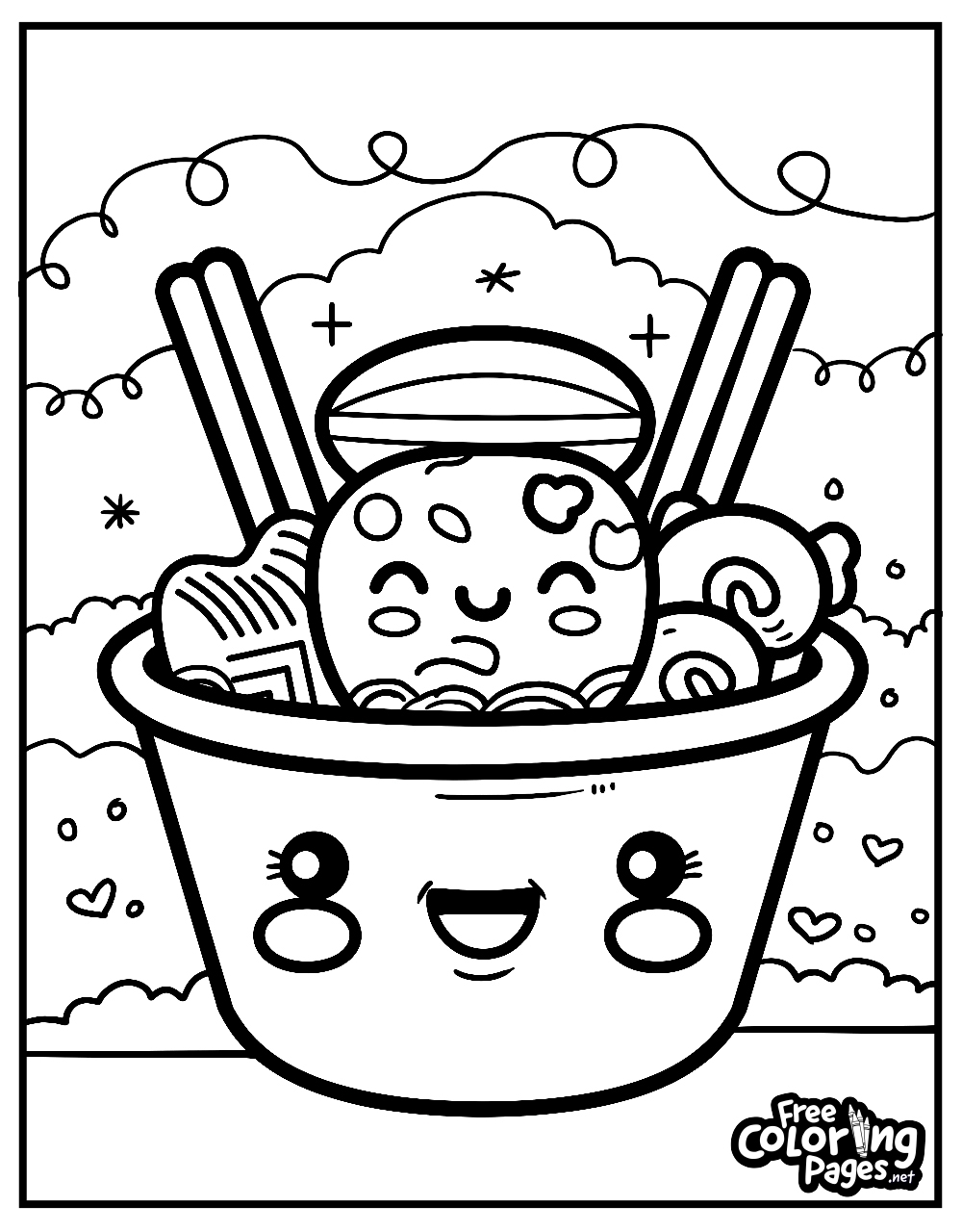 printable cute coloring pages printable cute coloring pages