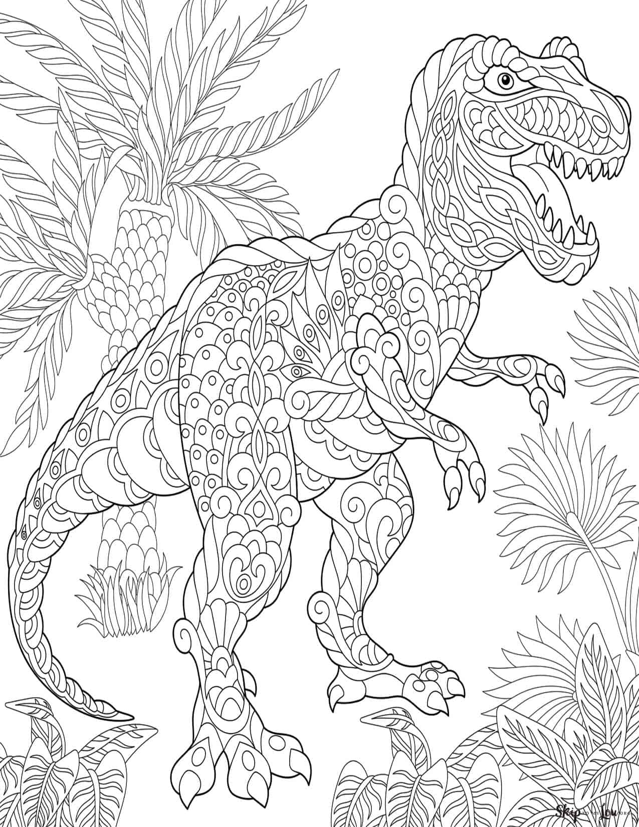 dinosaur coloring pages printable dinosaur coloring pages printable