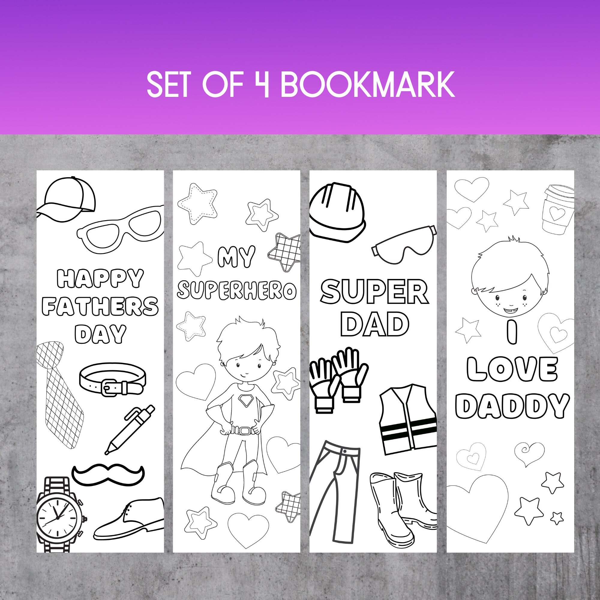 Father s Day Gift Father s Day Bookmark Printable Father s Day Coloring Bookmarks Printable Coloring Bookmarks For Kids Etsy Father s Day Gift Father s Day Bookmark Printable Father s Day Coloring Bookmarks Printable Coloring Bookmarks For Kids Etsy