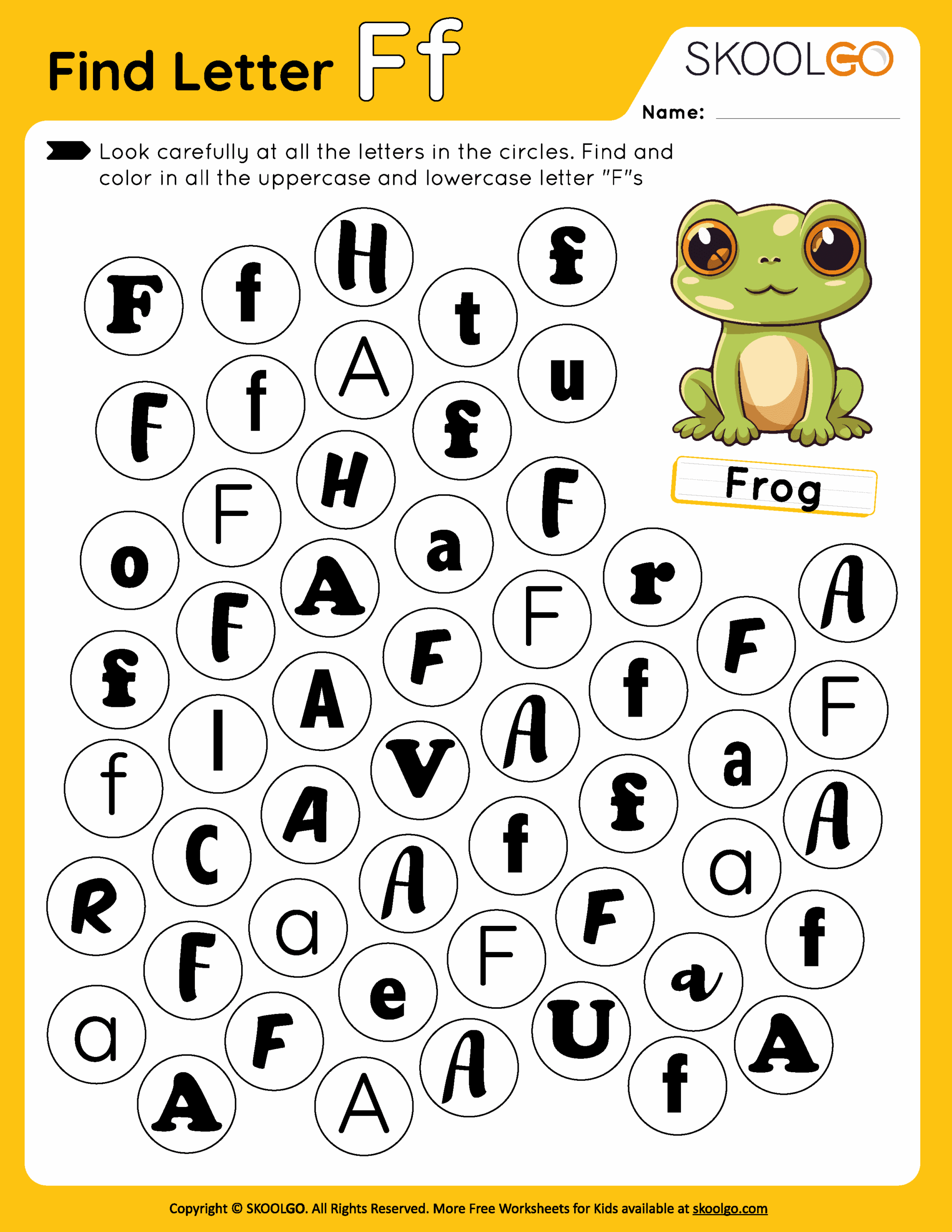 letter f worksheets letter f worksheets