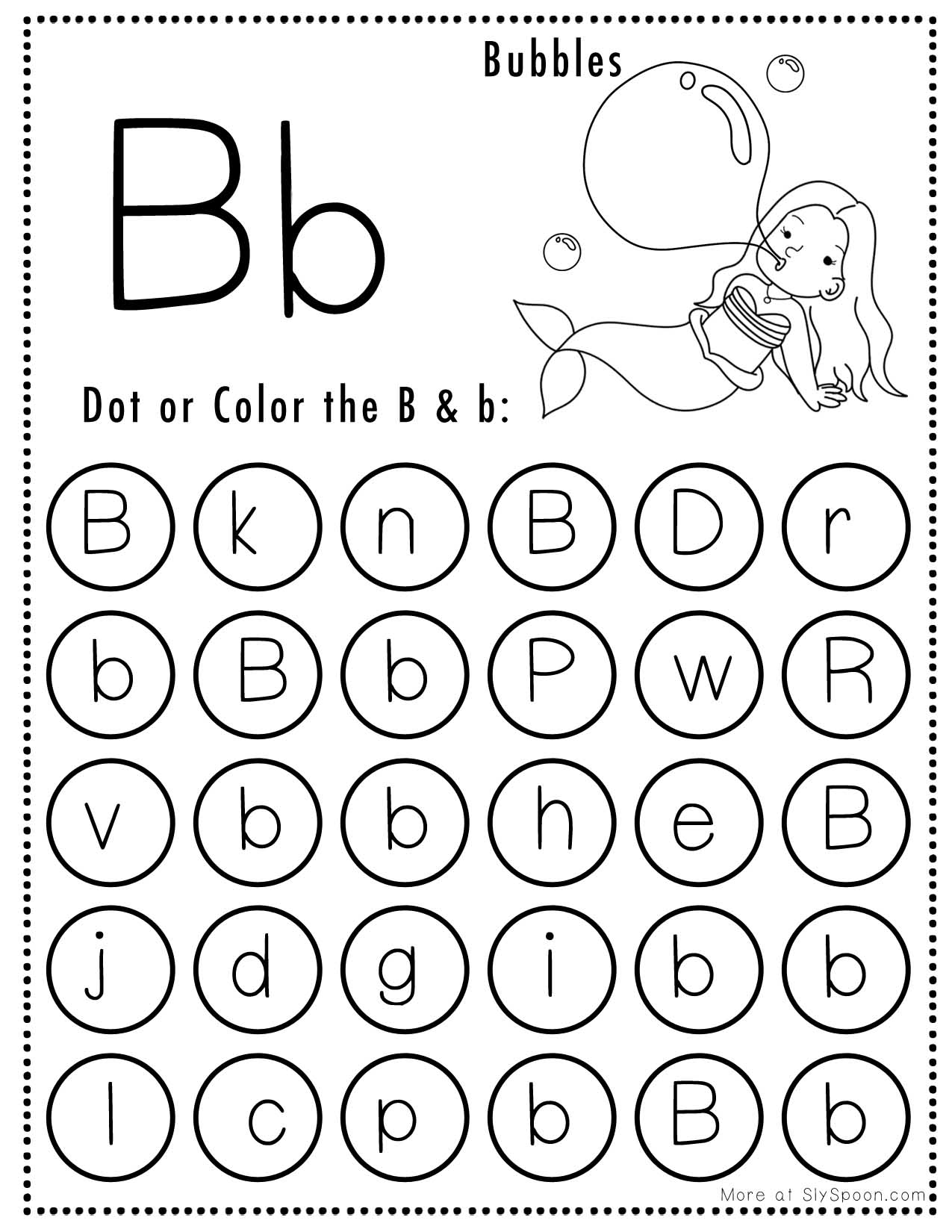 alphabet b worksheet alphabet b worksheet