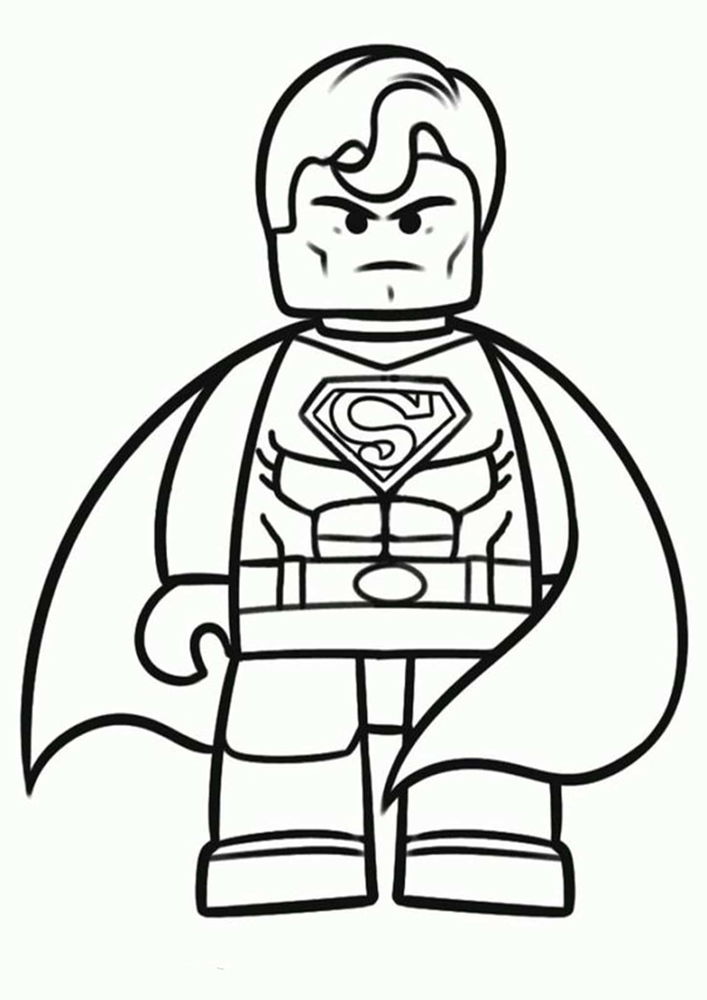 superman coloring pages printable superman coloring pages printable